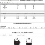 Punk Rave Wild Attraction Split Dress