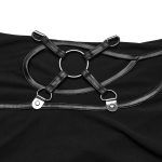 Punk Rave Wild Attraction Split Dress