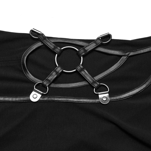 Punk Rave Wild Attraction Split Dress