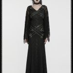 Punk Rave  No Bound Bat Gothic Dress