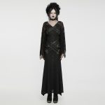 Punk Rave  No Bound Bat Gothic Dress