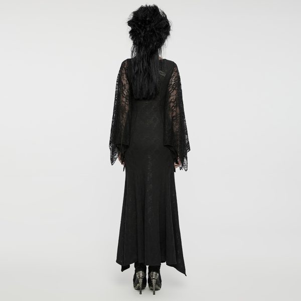 Punk Rave  No Bound Bat Gothic Dress