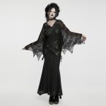 Punk Rave  No Bound Bat Gothic Dress