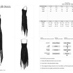 Punk Rave Lavinia Ripped Hem Gothic Dress