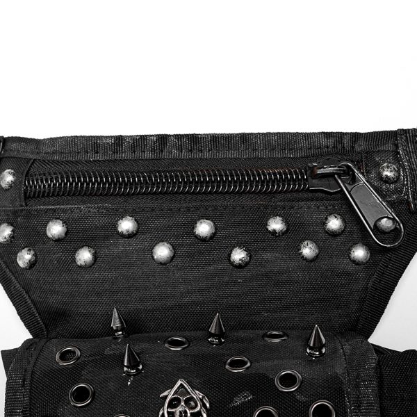 Punk Rave Briggs Waist Bag