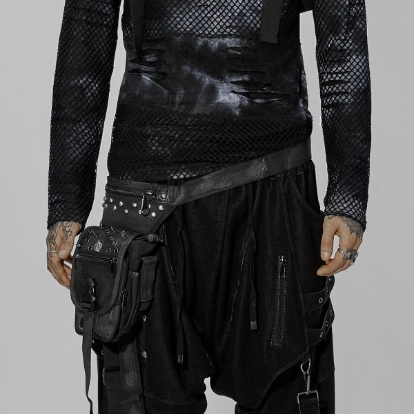 Punk Rave Briggs Waist Bag