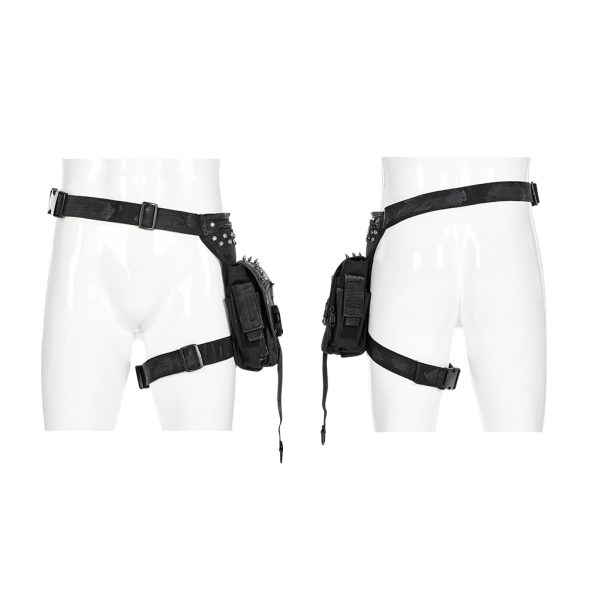 Punk Rave Briggs Waist Bag