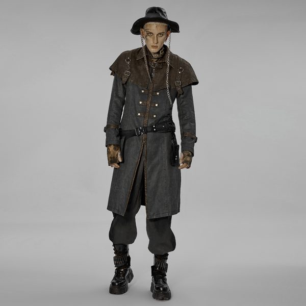 Punk Rave Berke Holster Bag