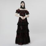 Punk Rave Amity Chocker