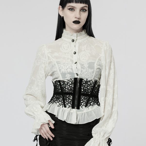Punk Rave Alijah Corset Belt