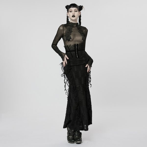 Punk Rave Alijah Corset Belt