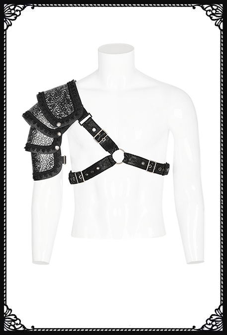 Punk Rave Thracian Armour