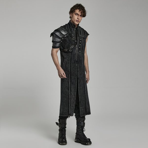 Punk Rave Thracian Armour