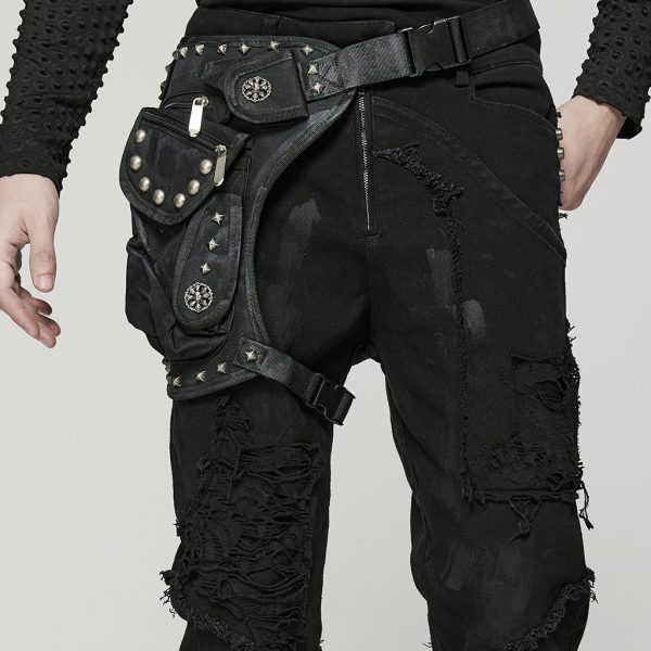 Punk Rave The Last of Us Bumbag