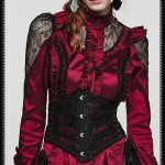 Punk Rave Gwen Corset Belt