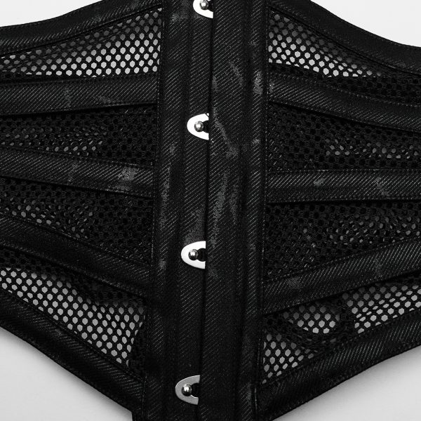 Punk Rave Gwen Corset Belt
