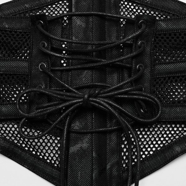 Punk Rave Gwen Corset Belt