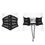Punk Rave Gwen Corset Belt