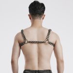 Punk Rave Guardian Chain Harness