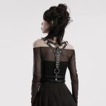 Punk Rave Lucinda Black Harness
