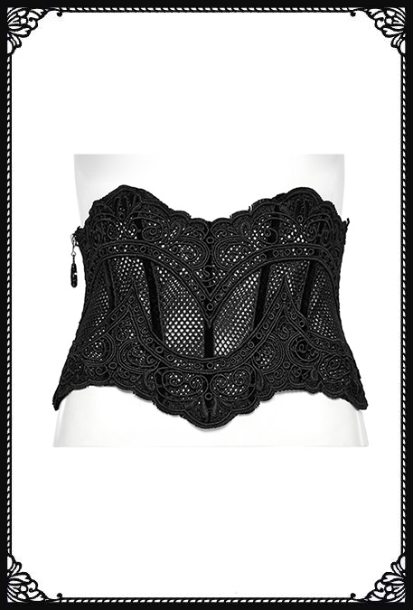 Punk Rave Evelyn Waist Belt