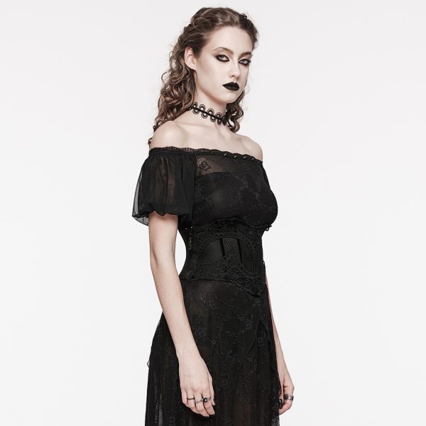 Punk Rave Evelyn Waist Belt