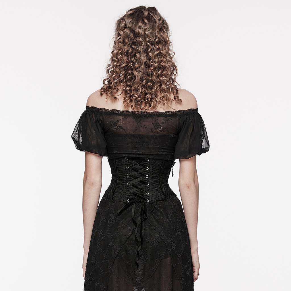 Punk Rave Evelyn Waist Belt