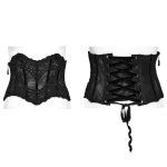 Punk Rave Evelyn Waist Belt