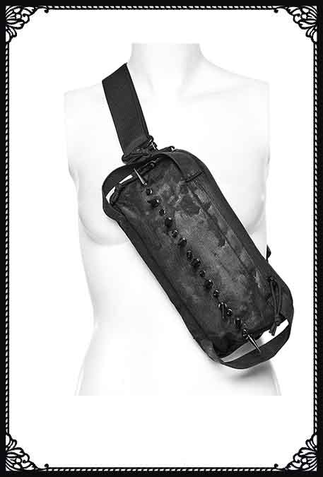 Punk Rave Doomsday Bag