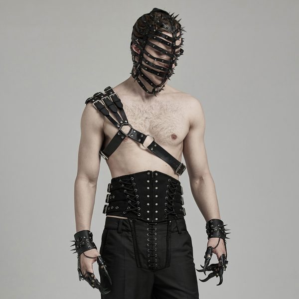 Punk Rave Hellraiser Harness