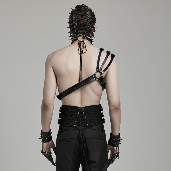 Punk Rave Hellraiser Harness