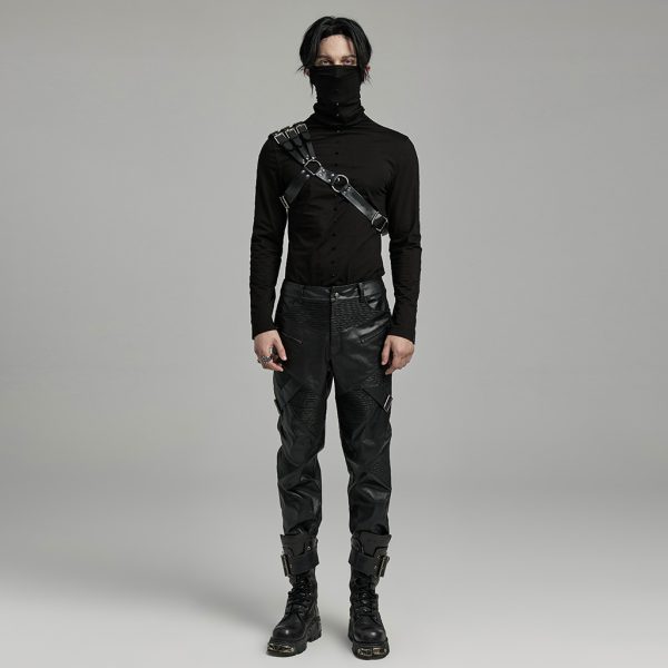 Punk Rave Hellraiser Harness