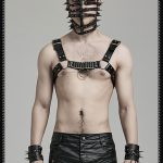 Punk Rave Heretic Harness