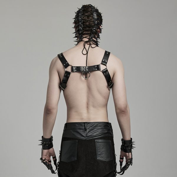 Punk Rave Heretic Harness