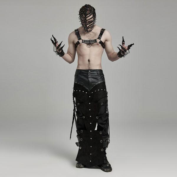 Punk Rave Heretic Harness