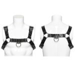 Punk Rave Heretic Harness