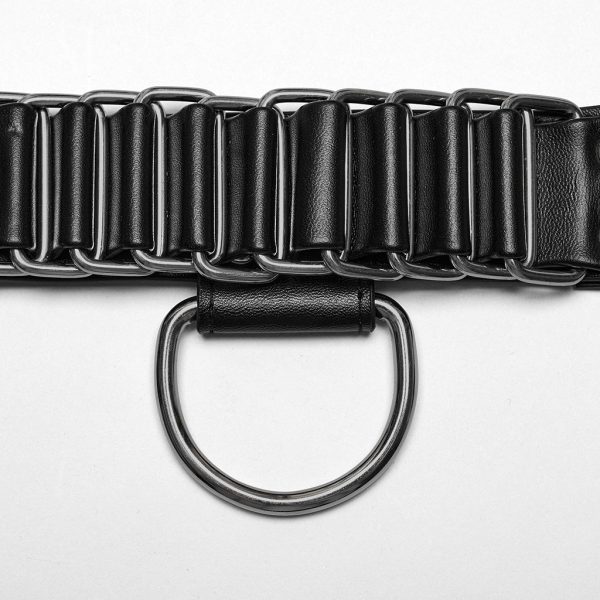 Punk Rave Heretic Harness