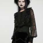 Punk Rave Victoria Waist Corset Belt