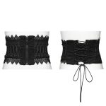 Punk Rave Victoria Waist Corset Belt