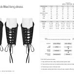 Punk Rave Warrior Armour Wristband