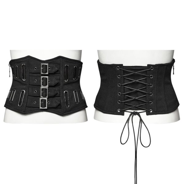 Punk Rave Indre Waist Belt