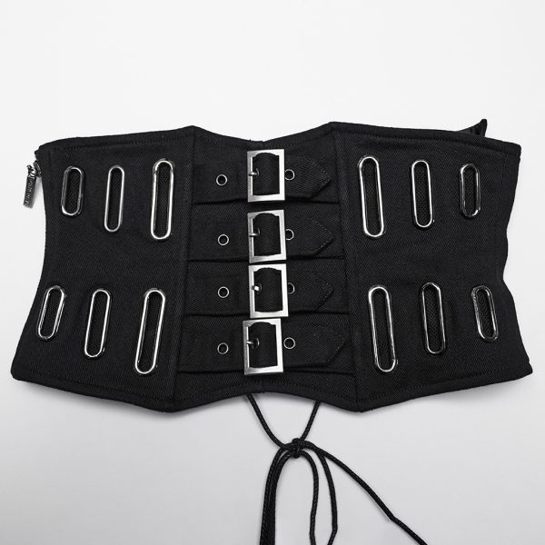 Punk Rave Indre Waist Belt