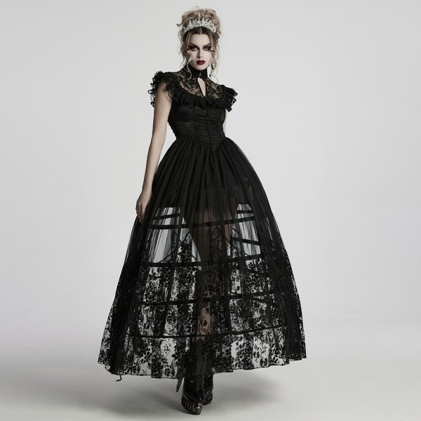 Punk Rave Glaciera Ice Queen Tiara