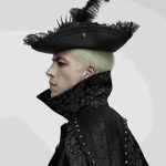 Punk Rave Baron Of The Veil Gothic Hat