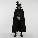 Punk Rave Baron Of The Veil Gothic Hat