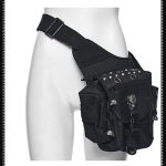 Punk Rave Apocalypse Rave Gothic Bumbag