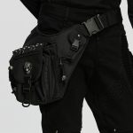 Punk Rave Apocalypse Rave Gothic Bumbag