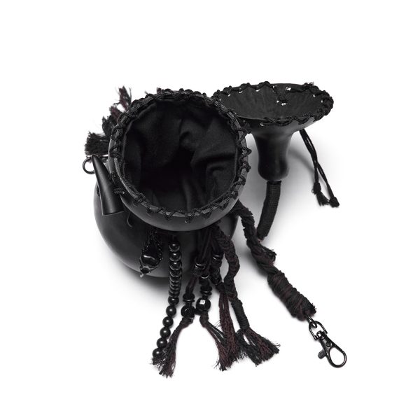 Punk Rave Occult Cauldron Witch Gothic Bag