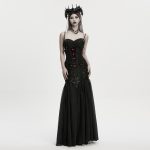 Punk Rave House Of The Dragon Gothic Crown