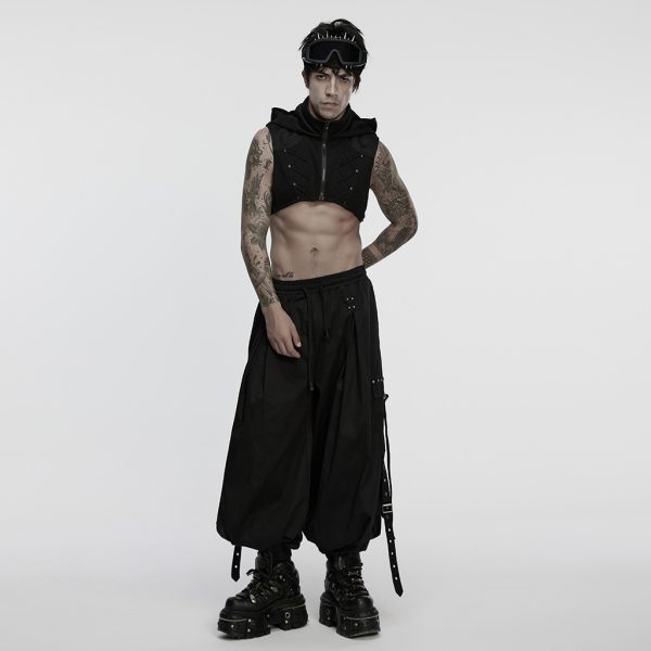 Punk Rave Spiked Gothic Goggles